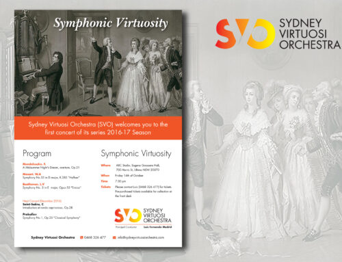 Symphonic Virtuosity